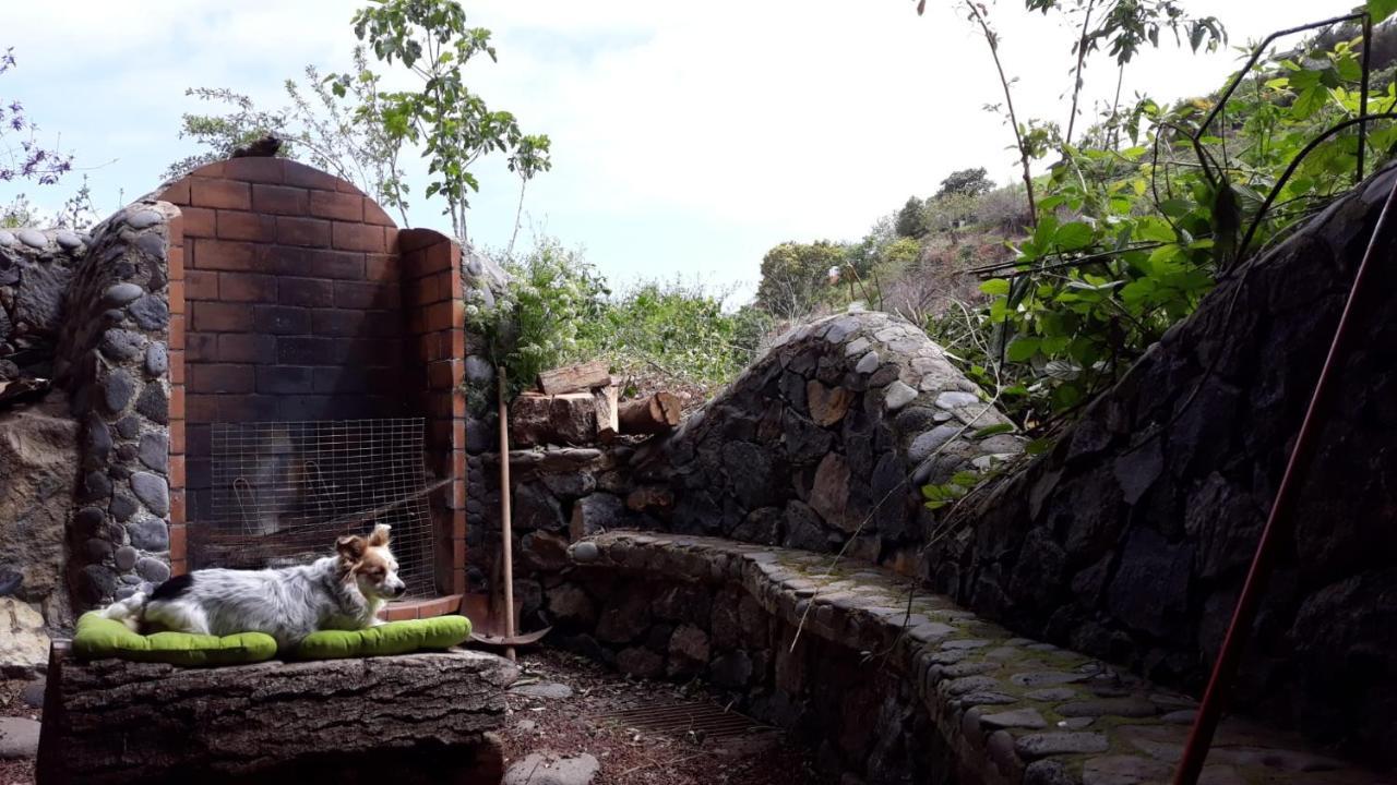 Finca Rural House Tenerife Relax And Enjoy Santa Úrsula Exterior foto