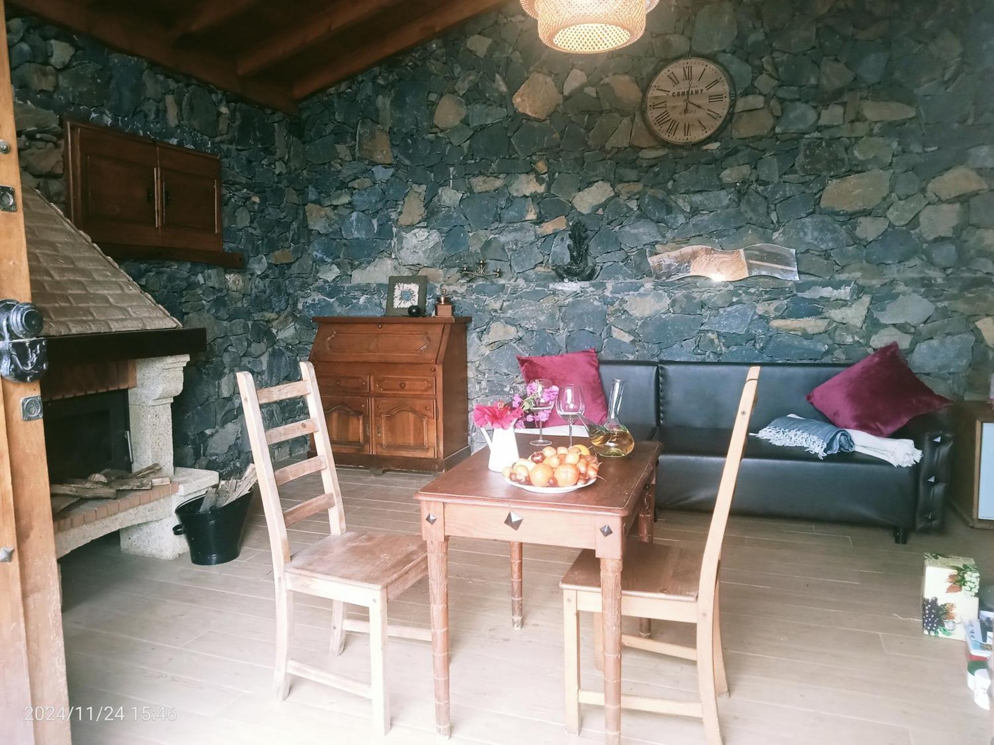Finca Rural House Tenerife Relax And Enjoy Santa Úrsula Exterior foto